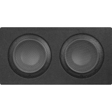 Musway MR-208Q 20 cm Orjinal Kabinli Subwoofer Splhifi