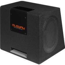 Musway MT-169Q 6x9 Orjinal Kabinli Subwoofer Splhifi