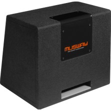 Musway MT-169Q 6x9 Orjinal Kabinli Subwoofer Splhifi