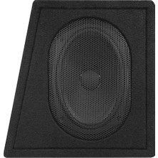 Musway MT-169Q 6x9 Orjinal Kabinli Subwoofer Splhifi