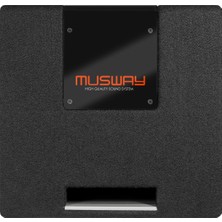 Musway MT-169Q 6x9 Orjinal Kabinli Subwoofer Splhifi