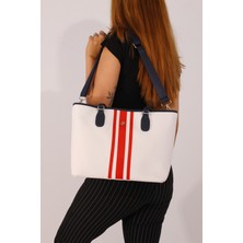 Nas Bag Nas BAG-1333 Lacos Kadın El Çantası Omuz Çantası