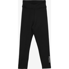 Discovery Expedition Siyah Kadın Tayt D4SL-TYT3016