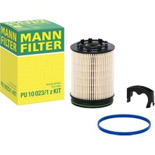 Mann Mazot Filtresi Ford Ranger 3 2018+ 2,0 Ecoblue 4x4 2,0 Tdci JB3Z9365C PU10023 Mann