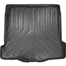 Rizline Ford Focus 4 Sedan Ince Stepne 2018 Sonrası Araca Özel 3D Bagaj Havuzu