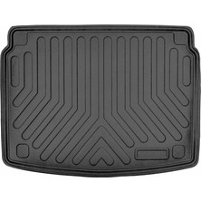 Rizline Kia Ceed Hb Yeni Logo Stepnesiz (Alt Kısım) 2024 Araca Özel 3D Bagaj Havuzu