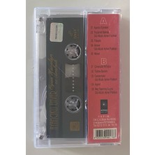 Ayancıklı Enver Oyun Havaları ve Arabesk Kaset (Orjnal Dönem Baskı Kaset)