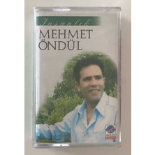 Mehmet Öndül Insanlık Kaset (Jelatininde Sıfır Orjnal Dönem Baskı Kaset)