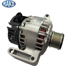 Mako 12V Alternatör Dinamo 105 A (L) Ford Transit V184  2000-2006