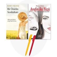 Alfa Kalem + Burcu Yılmaz 2 Kitap Set (Bir Ömrün Sonbaharı - Arafın Iki Yüzü)