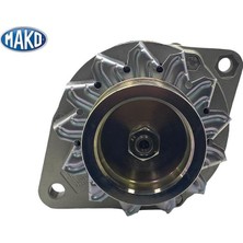 Mako 12V Alternatör Dinamo Ym 55 A Ford Cargo (Devir Çıkışlı)