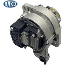 Mako 12V Alternatör Dinamo Ym 55 A Ford Cargo (Devir Çıkışlı)