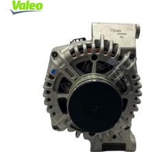 Opar Valeo 12V Alternatör Dinamo 120 A (Lın) (Start-Stop) Fıat 500L/EGEA/GRANDE Punto-Alfa Romeo Mıto