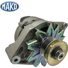 Mako 12V Alternatör Dinamo 55 A Renault R9/R11/R19