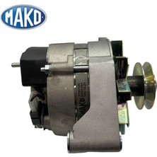 Mako 12V Alternatör Dinamo 55 A Renault R9/R11/R19