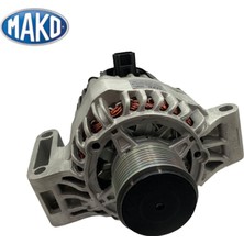 Mako 12V Alternatör Dinamo 105 A (L) Ford Transit V184  2000-2006