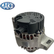 Mako 12V Alternatör Dinamo 105 A (L) Ford Transit V184  2000-2006