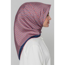 Armine Özel Nostalji Serisi Twill Ipek Eşarp Modelleri 8401D-31
