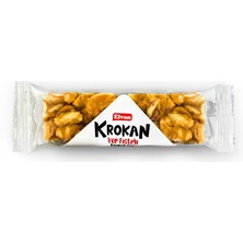 Elvan Yer Fıstıklı Krokan Bar 30 Gr. 20 Adet (1 Kutu)