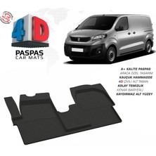 Fa Otomotiv Peugeot Expert 4d Havuzlu Paspas 2017 Model ve Sonrası