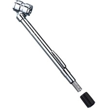 Lastik Hava Basınç Ölçer (10-120 Psi)  (Metal)