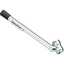 Lastik Hava Basınç Ölçer (10-120 Psi)  (Metal)