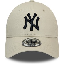 New Era 940 League Essential Neyyan Bej Şapka