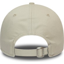 New Era 940 League Essential Neyyan Bej Şapka