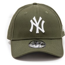 New Era 940 League Essentials Neyyan Yeşil Şapka