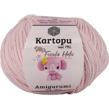 Kardec Home 10 Adet Amigurumi El Örgü Ipi 50GR 699