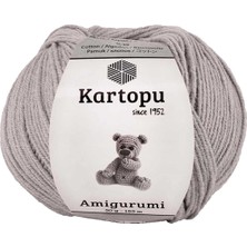 Kardec Home 10 Adet Amigurumi El Örgü Ipi 50GR 991