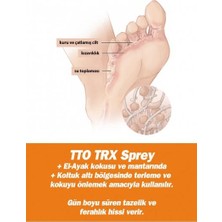 Tto Thermal Terex Ter Önleyici Sprey 50 ml