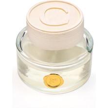 Missi 150 ml C Harfi Seramik Taşlı Dark Amber Oda Kokusu