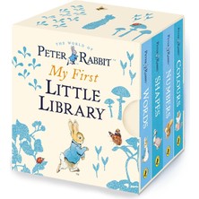 Puffın   Peter Rabbit My First Little Library