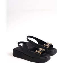 Hera Shoes Kadın Tokalı Sandalet HS060Y02A