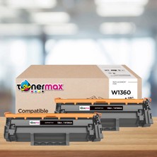 tonermax Hp Laserjet Mfp M236DW Muadil Toner - Çipli 2'li Paket / M211 / M236