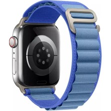 Psgt Apple Watch UYUMLU38-40-41MM 1/2/3/4/5/6/se/7/8/ Alpin Kordon