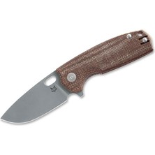 Fox Knives Core Micarta Brown Çakı