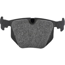 Arka Balata Bmw E46 00-05 E38 96-01 E83 04 E53 00 R.rover 4.2 4.4 3.0td6 3.6td8 06 1 Fte Kirmizi Kutu 18051