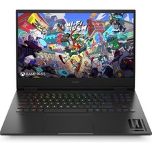Hp Omen 16-WF1017NT 9J1L9EA Intel Core I7-14700HX 32 GB Ddr5 2 Tb SSD 8 GB Rtx 4070 16.1" IPS Qhd 240Hz Free Dos Taşınabilir Bilgisayar 9J1L9EA