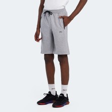 Slazenger KAARLO Erkek Şort Gri