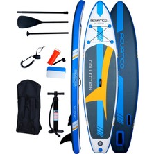 Acuatico Collection Şişme Sup Board/ısup Stand Up Paddle Board