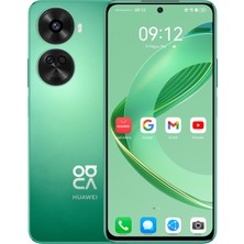 Huawei Nova 12 SE 256 GB 8 GB Ram - Yeşil (Huawei Türkiye Garantili) Yeşil