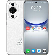 Huawei Nova 12S 256 GB 8 GB Ram - Beyaz (Huawei Türkiye Garantili) Beyaz