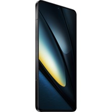 Poco F6 Pro 512GB 12GB Ram (Poco Türkiye Garantili) Siyah