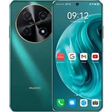 Huawei Nova 12i 128 GB 8 GB Ram - Yeşil (Huawei Türkiye Garantili) Yeşil