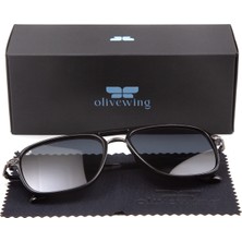 Olivewing Unisex Güneş Gözlüğü Olw 9859-C10