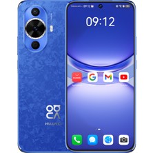 Huawei Nova 12S 256 GB 8 GB Ram - Mavi (Huawei Türkiye Garantili) Mavi