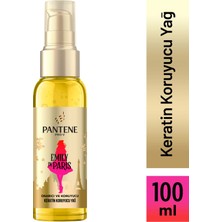 Pantene Keratin Koruyucu Yağ 100 ml