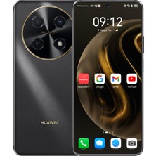 Huawei Nova 12i 128 GB 8 GB Ram - Siyah (Huawei Türkiye Garantili) Siyah